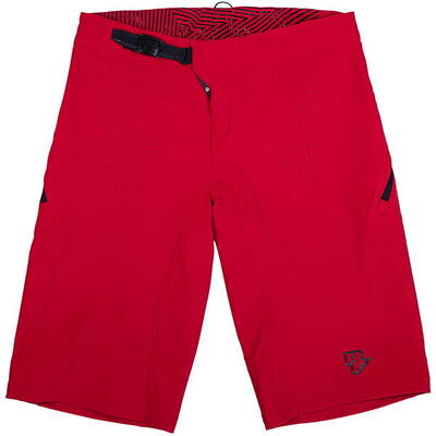 Ruxton korte broek rouge