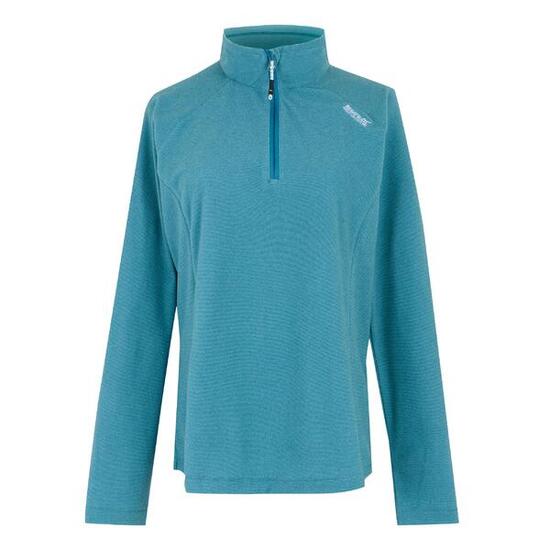 Haut Polaire MONTES Femme (Bleu Orage)