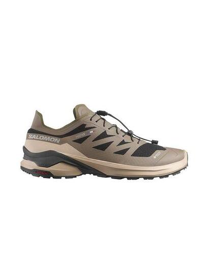Corsa e trail per uomo Salomon Xa meta gore-tex Nero