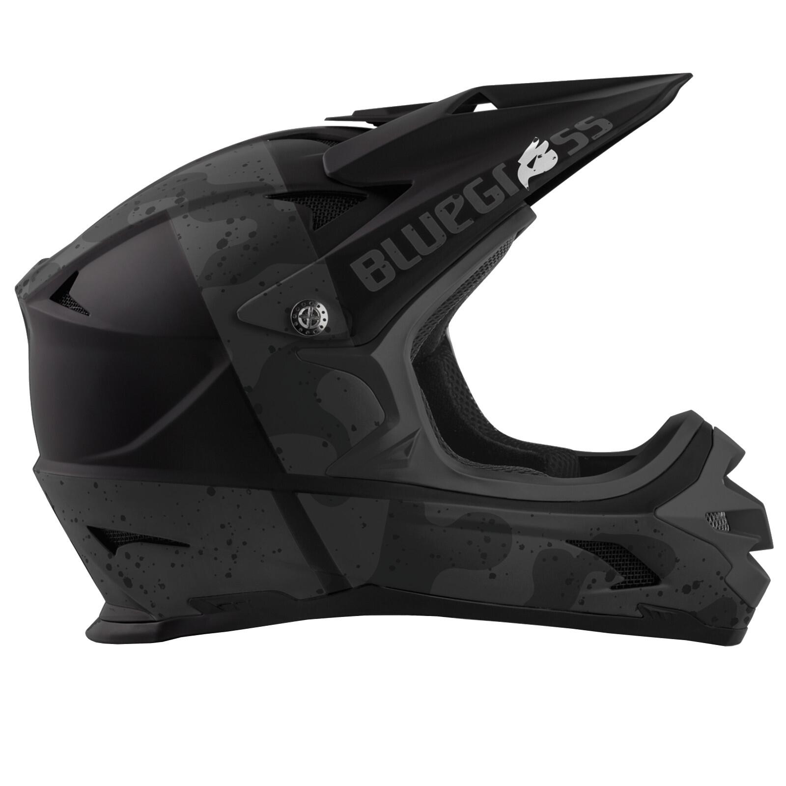 Casco de bicicleta Bluegrass Intox 3/5