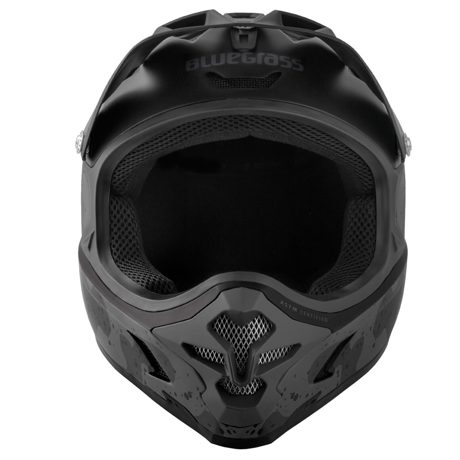 Casco de bicicleta Bluegrass Intox 2/5