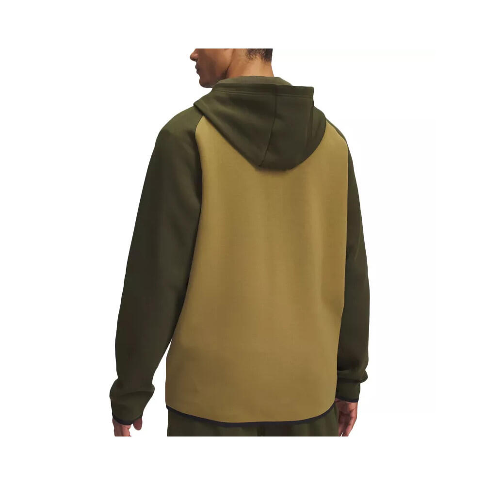 Sweatshirt à capuche Under Armour UNSTOPPABLE FLEECE FULL-ZIP 2/4