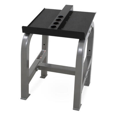 Opberg rek - u125 rack - geschikt voor twee dumbbells t/m 41 kg