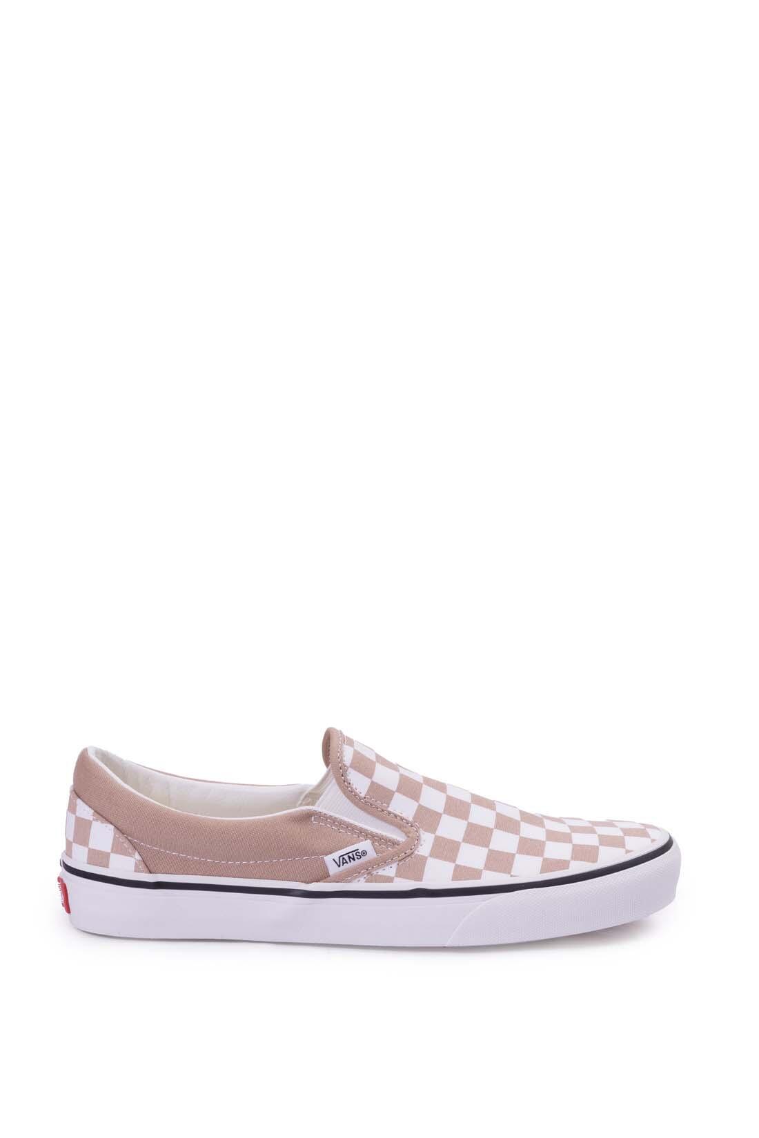Zapatillas para Mujer Vans  classic slip on Camel 2/5