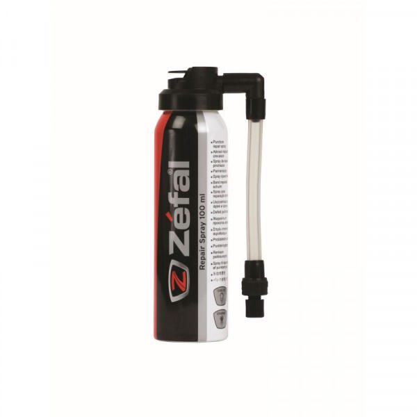 ZEFAL Repair Spray - Bombe Anti-crevaison 150ml 2/4