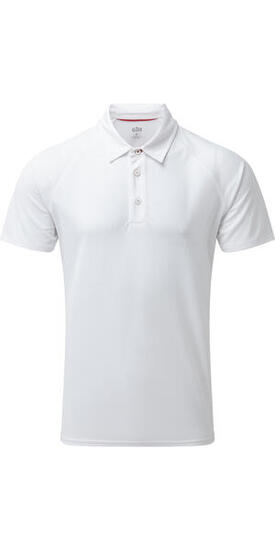 UV Tec polo homme
