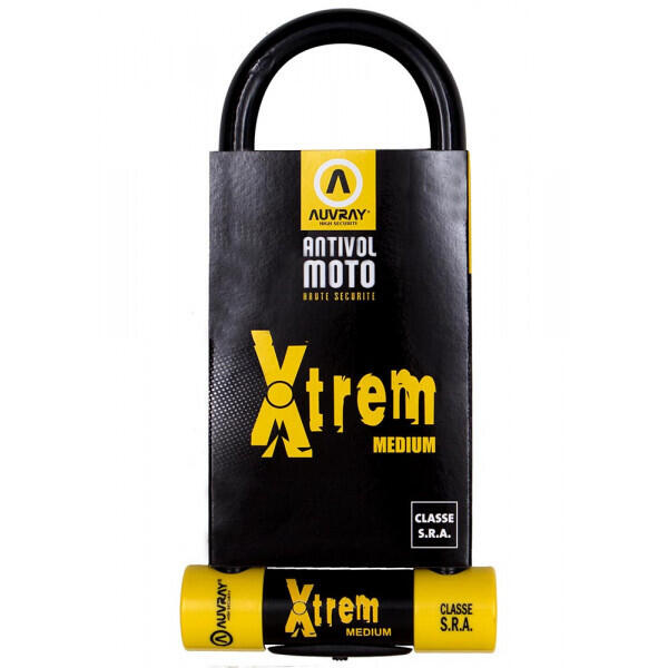 Antivol chaîne Auvray Xtrem 80 X 250 2/3