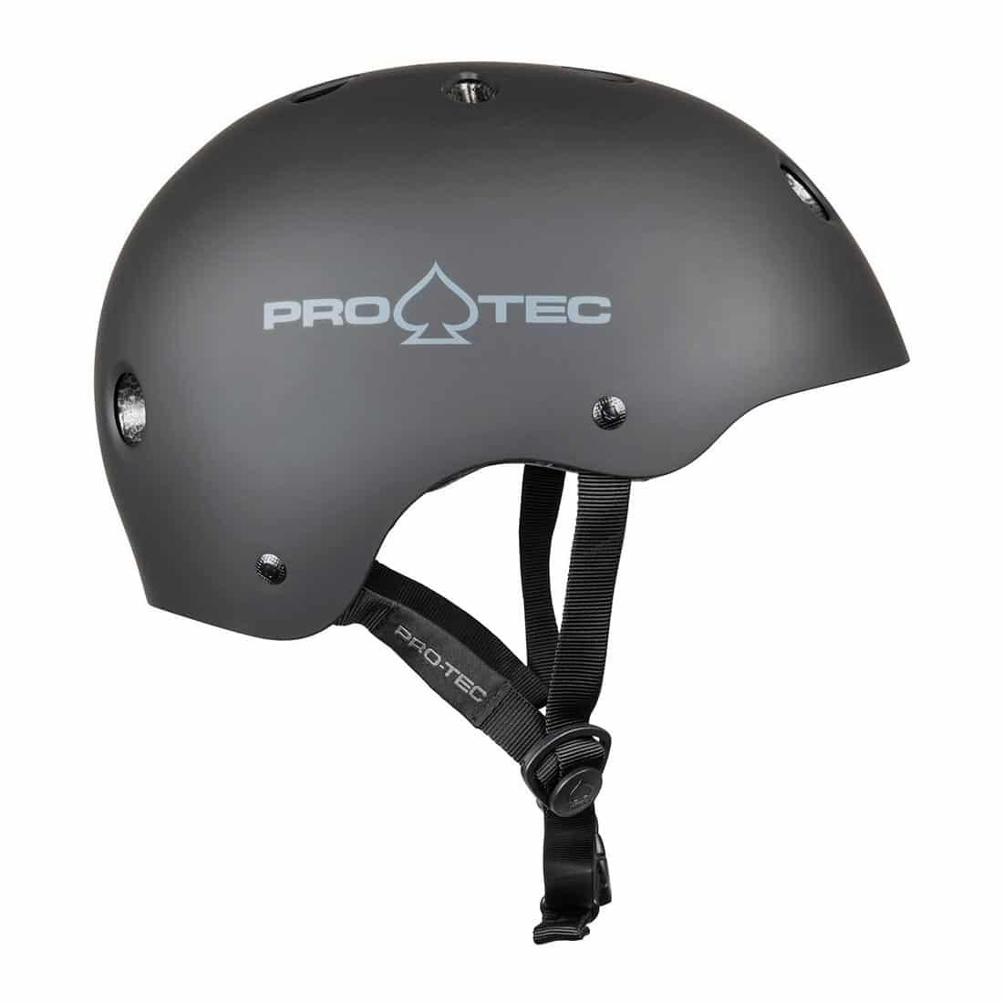 Skateboard-Helm Pro-tec Classic Certified Matte Black 2023 2/7