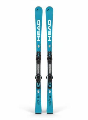 Tweedehands - ski's head e-sl pro 2025 - 160 cm