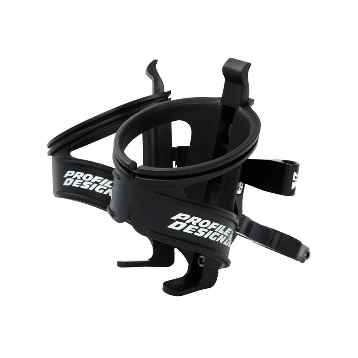 Uchwyt na kanistry z co2 Profile Design aqua rack