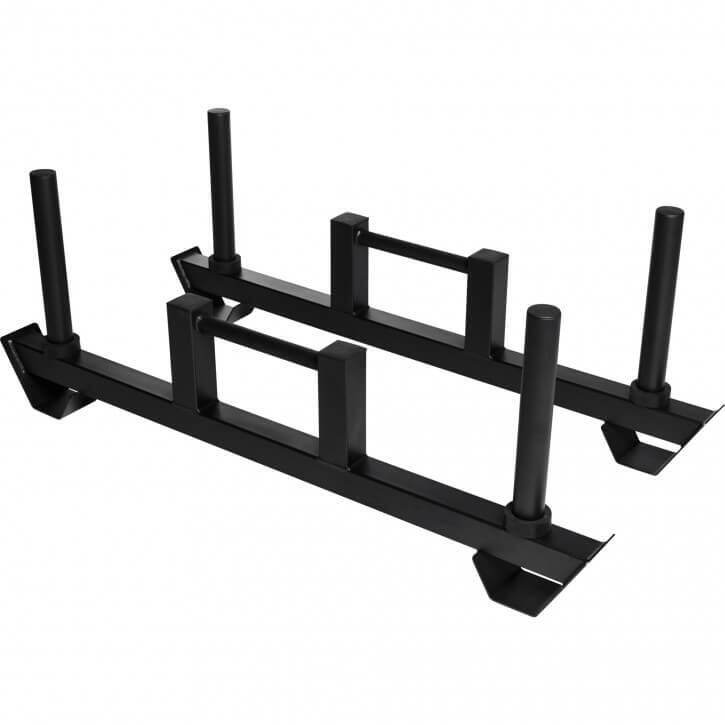 FARMER WALK / PAIRE DE BARRES LESTABLES | MUSCULATION 6/7
