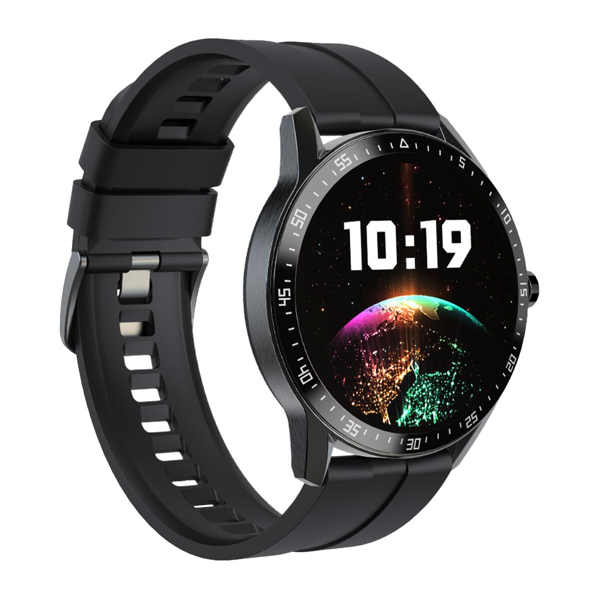 Smartwatch sportowy unisex Watchmark WG1 czarny 2/5