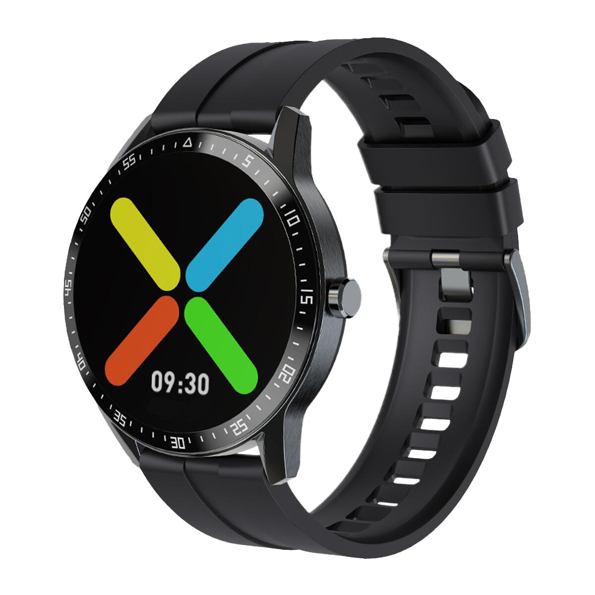 Smartwatch sportowy unisex Watchmark WG1 czarny 5/5
