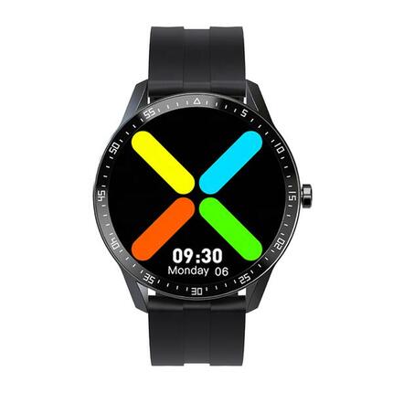 Smartwatch sportowy unisex Watchmark WG1 czarny