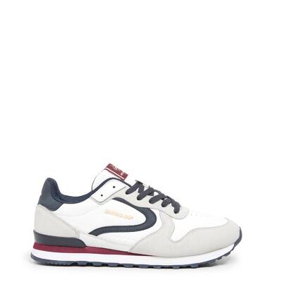 Zapatillas Dunlop Hombre 36077 Azul Marino con Cordones