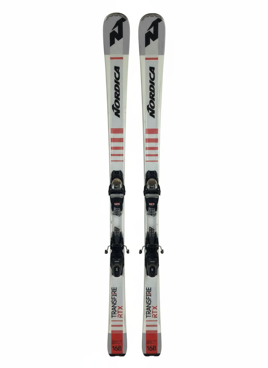NORDICA Reconditionné - Ski Nordica Transfire RTX 2019 - 168 cm