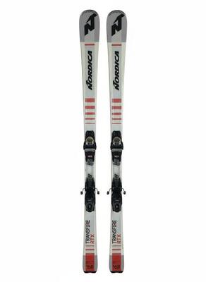 Tweedehands - ski's nordica transfire rtx 2019 - 168 cm