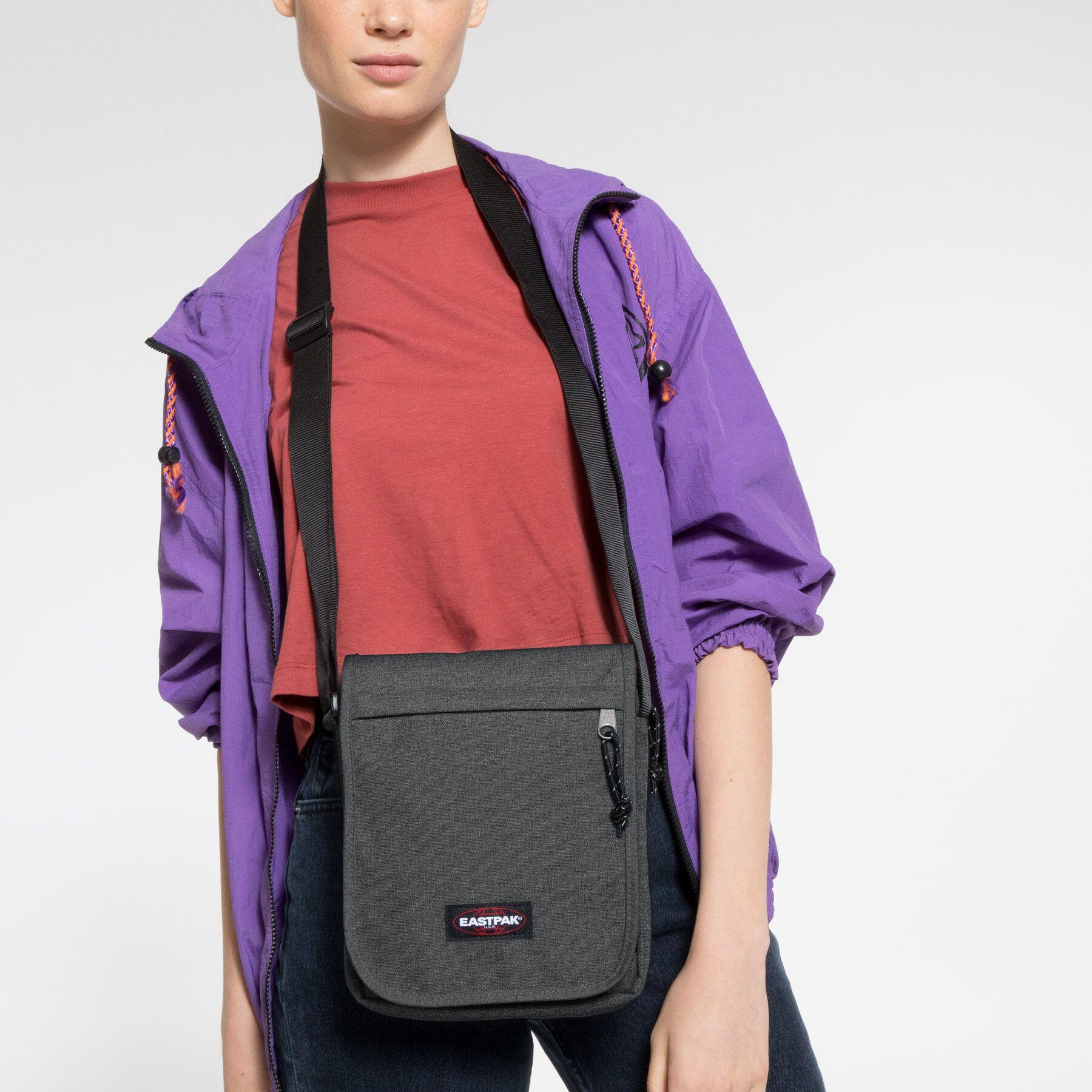 Eastpak - Sac À Bandoulière Eastpak Flex - Sacoche Banane - Noir - Taille Unique - Decathlon