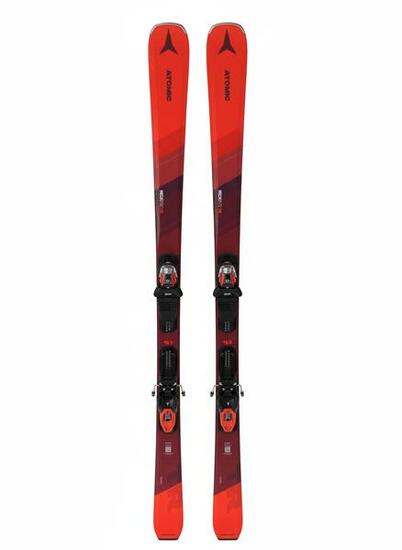 Refurbished - Hochleistungski Atomic Redster TR 2025 - 142 cm