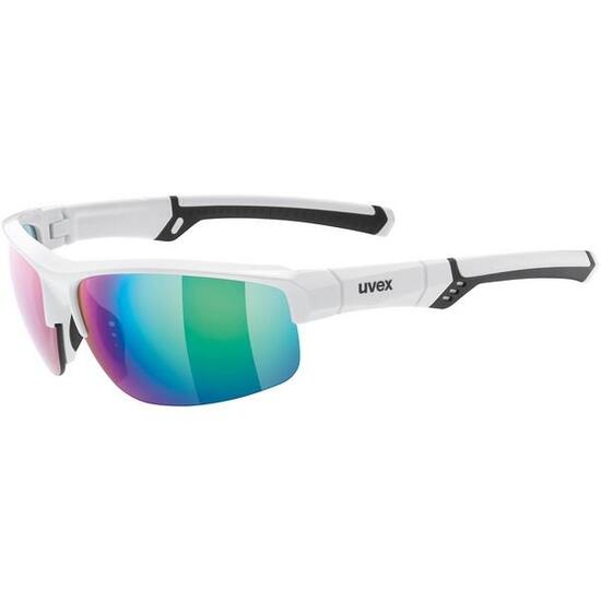 Uvex Sonnenbrille Sportstyle 226 white