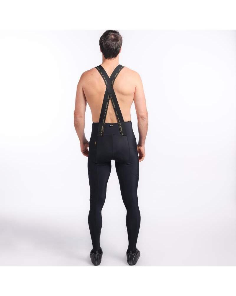 Culote Largo Unisex Inverse Pure Grex Black 3/4