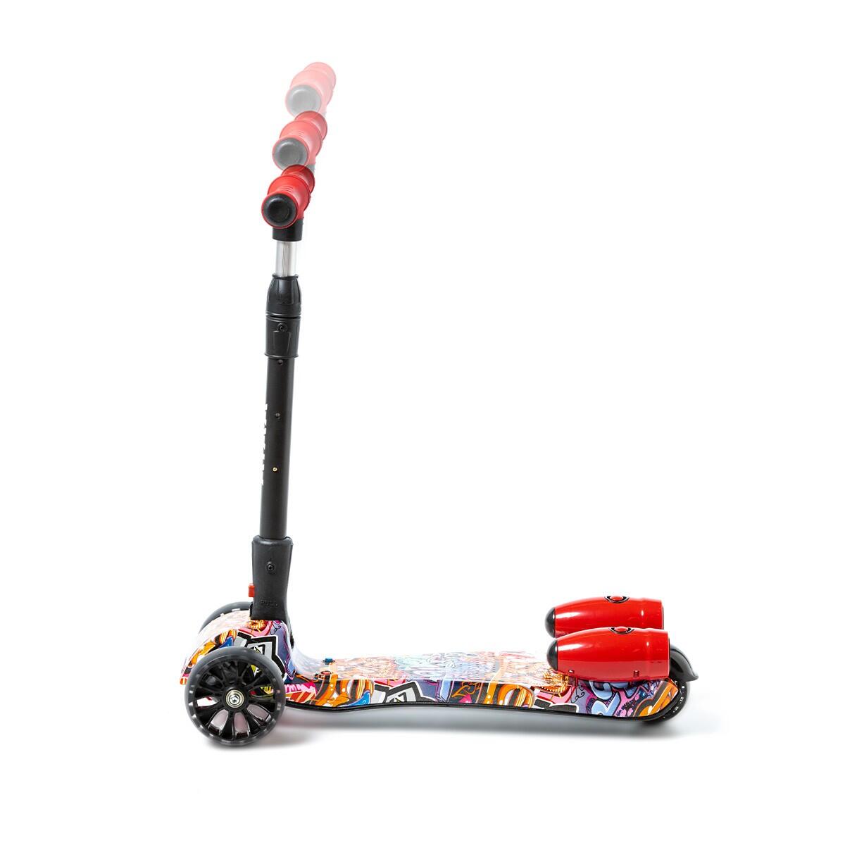 ATAA Shuttle PREMIUM Faltbefeuchter Kinderroller für Kinder 3/7
