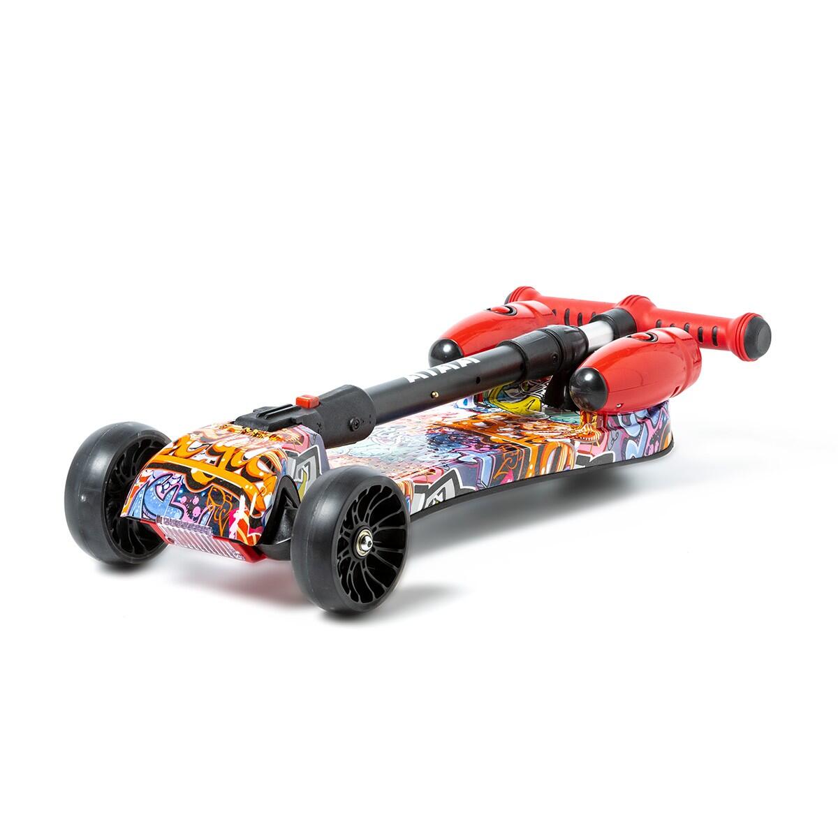 ATAA Shuttle PREMIUM Faltbefeuchter Kinderroller für Kinder 7/7