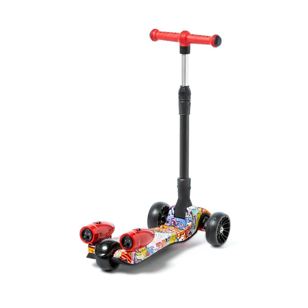 ATAA Shuttle PREMIUM Faltbefeuchter Kinderroller für Kinder 5/7