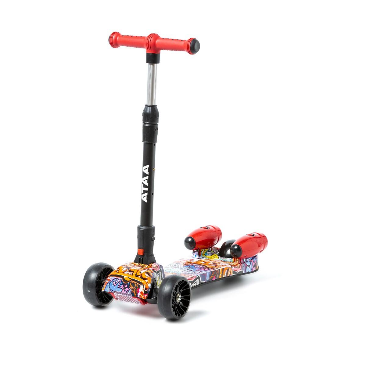 ATAA Shuttle PREMIUM Faltbefeuchter Kinderroller für Kinder 4/7