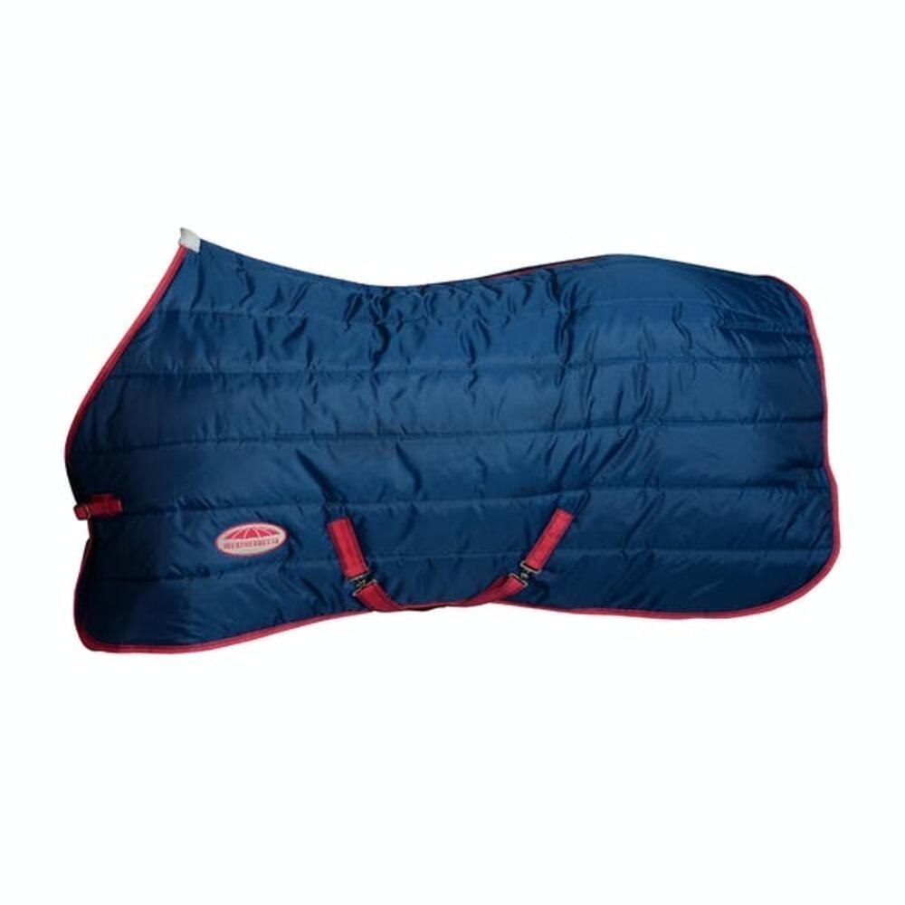 Couverture COMFITEC Cheval (Bleu/ Orange) 2/2