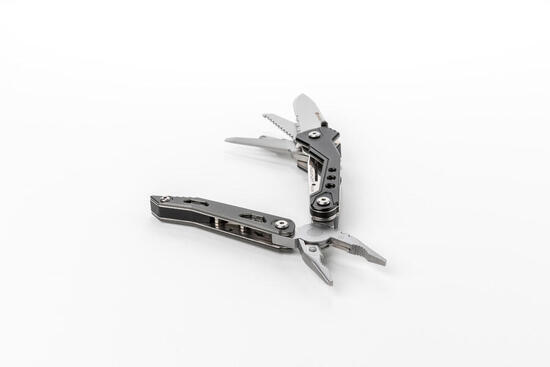 Multitool 18-in-1 Handyman tournevis outil étui 9x change bit