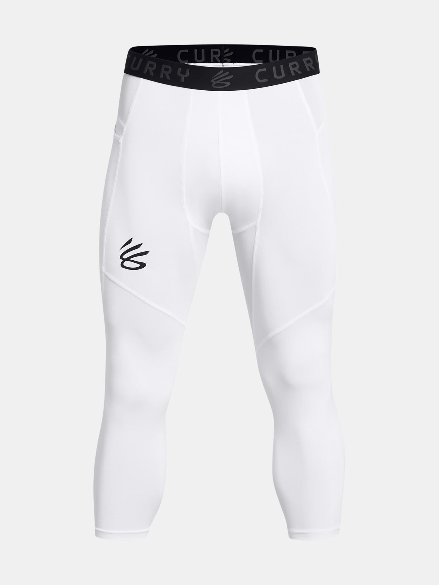 Legging de training 3/4 homme Curry Brand Under Armour 3/6