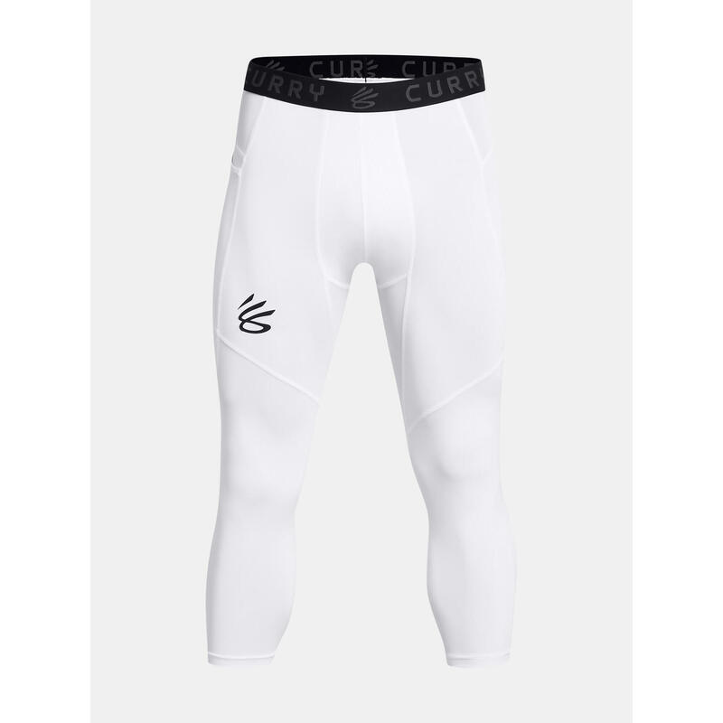 Jambiere de antrenament pentru bărbați Under Armour Curry Brand 3/4