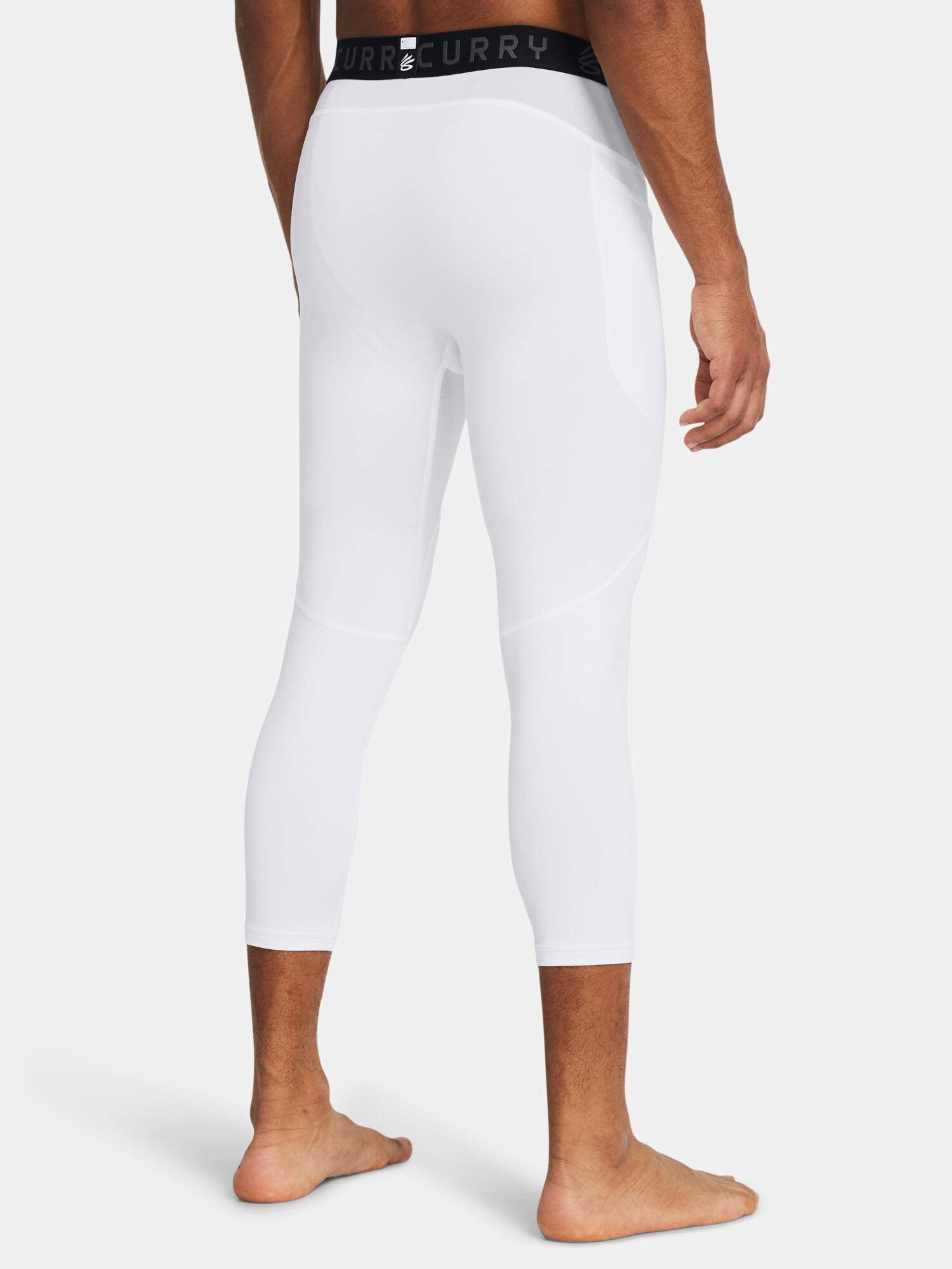 Legging de training 3/4 homme Curry Brand Under Armour 2/6