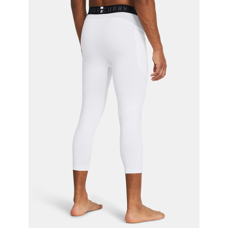 Jambiere de antrenament pentru bărbați Under Armour Curry Brand 3/4