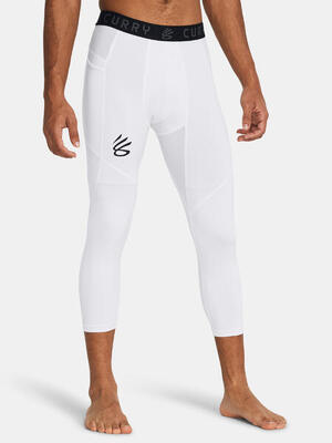 Mallas de entrenamiento Under Armour Curry Brand 3/4 para hombre