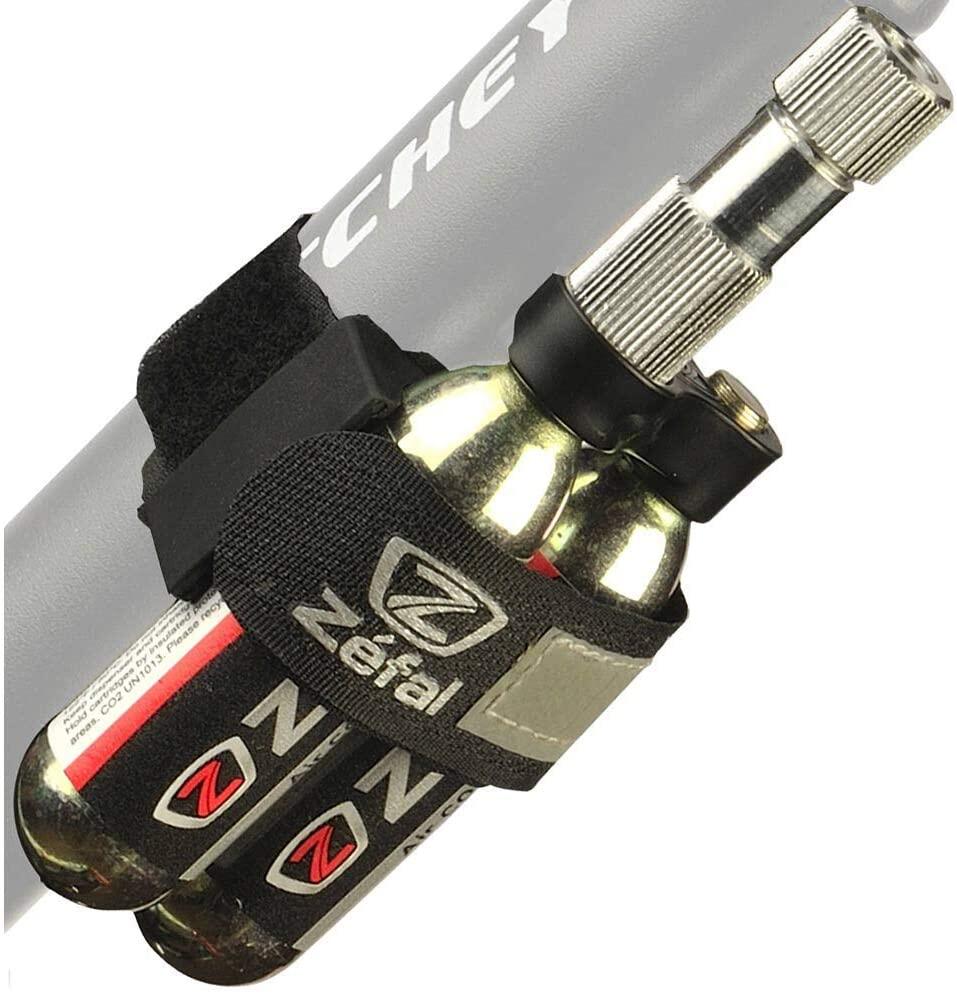 Gonfleur CO2 EZ Control Zefal 2/4