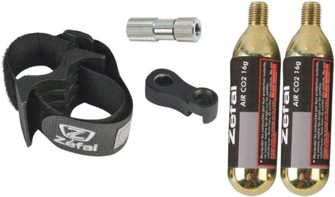 Gonfleur CO2 EZ Control Zefal 4/4