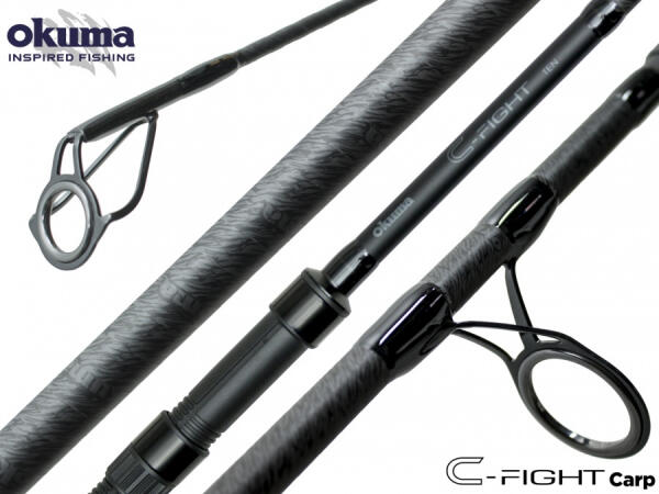 Caña de pescar Okuma C-Fight 10ft 3lb 3/5