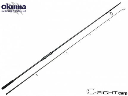 Canne carpe Okuma C-Fight 10ft 3lb