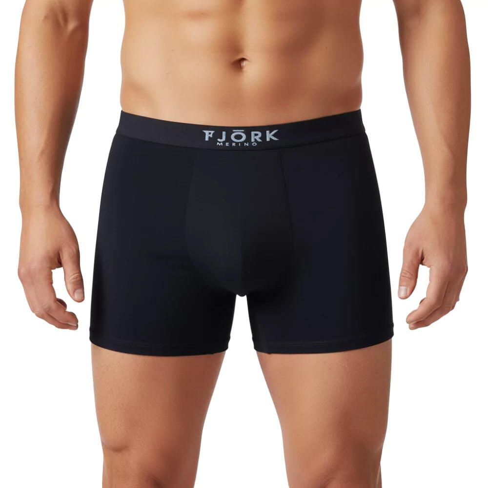 FJORK MERINO Boxer Strahlorn Merino - Confezione da 2