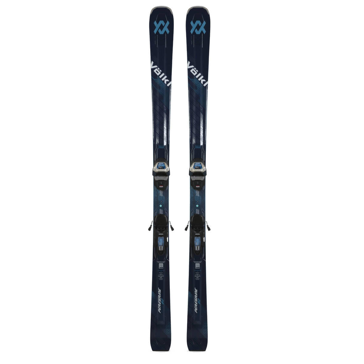 Narty Volkl Peregrine 82 + wiązania Lowride 13 FR Blue 2026