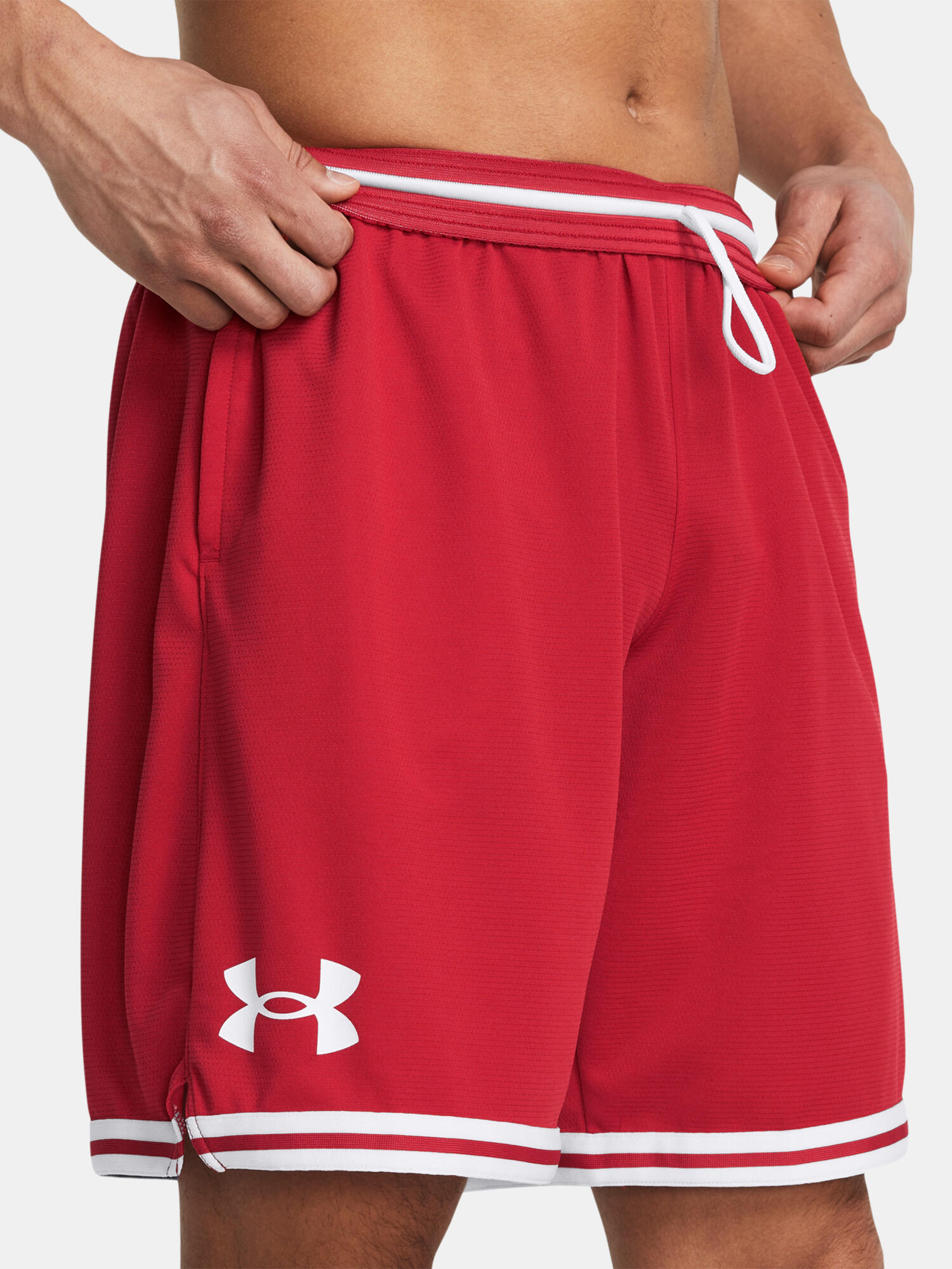 Kurze hose Under armour Modell 1383392-600 für männer 6/6