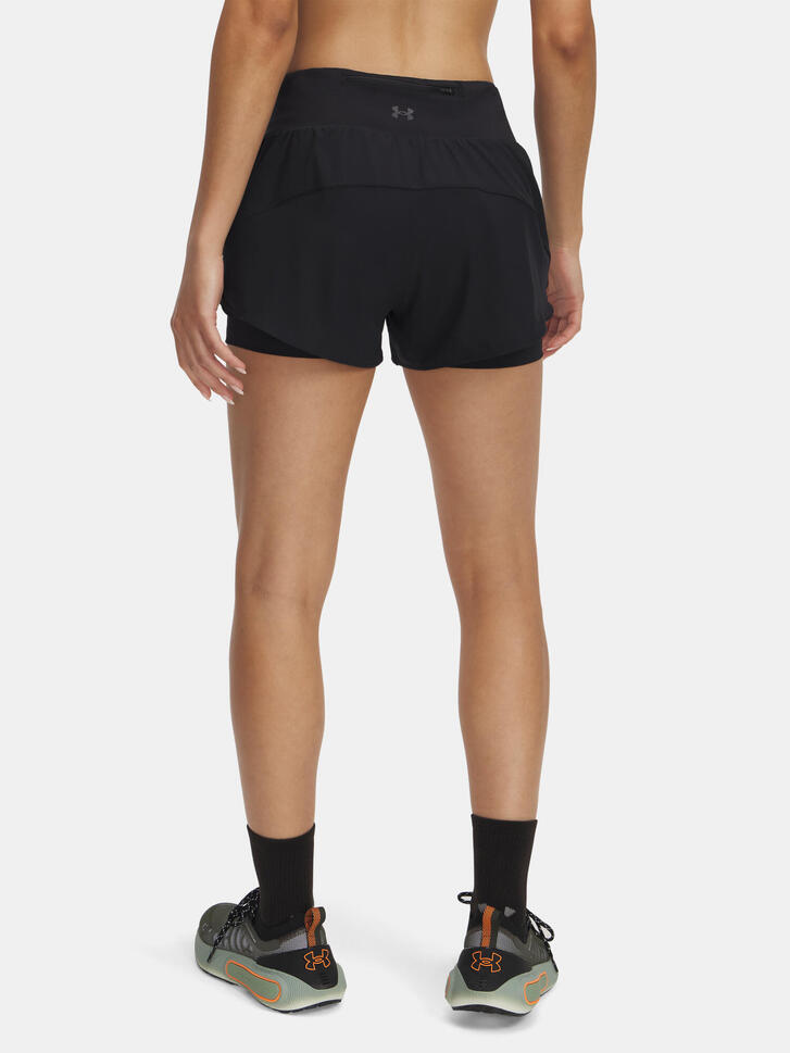 Spodenki do biegania damskie Under Armour Launch Pro 3
