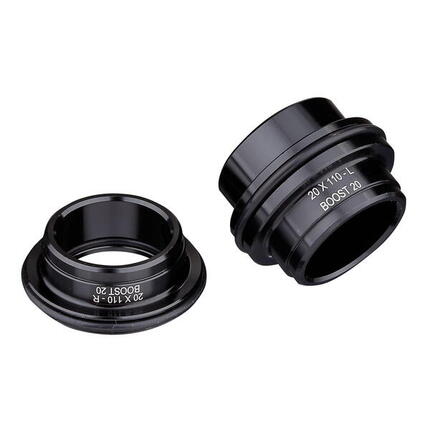 Vorderrad Umrüstkit für Oozy / Spike - Boost Adaptor