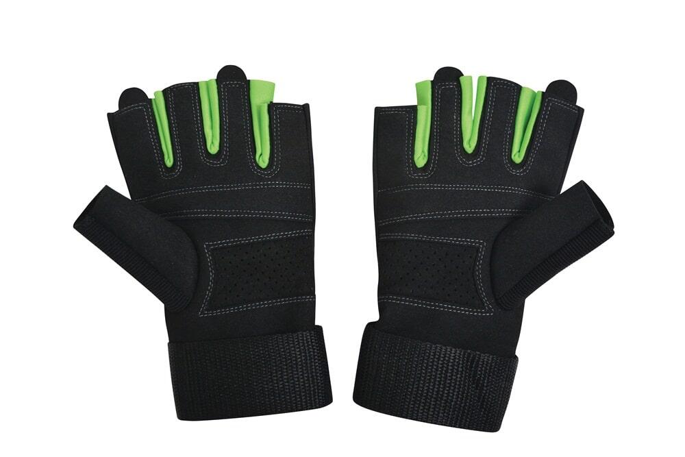 Rękawiczki treningowe Schildkröt Fitness Gloves Pro 3/5