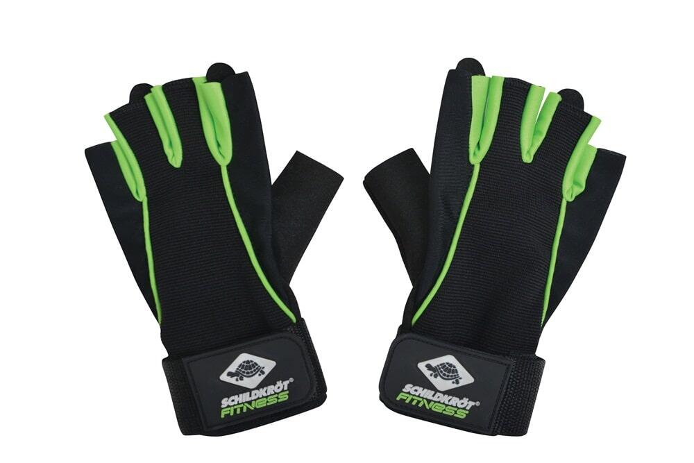 Rękawiczki treningowe Schildkröt Fitness Gloves Pro 2/5