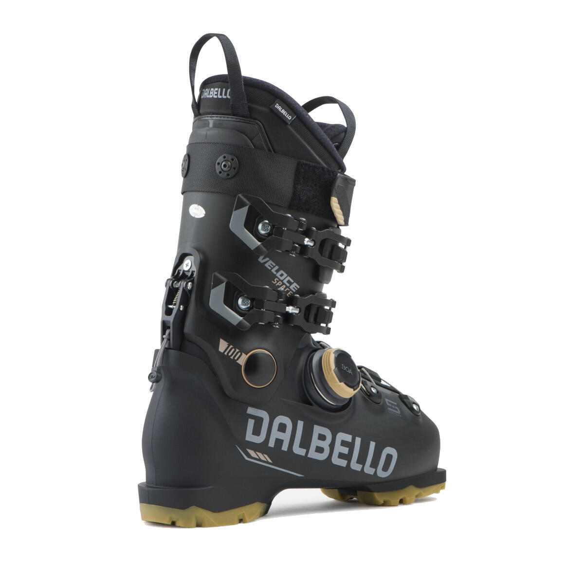 Chaussures Dalbello Veloce Space 100 Noir Anthracite 3/6
