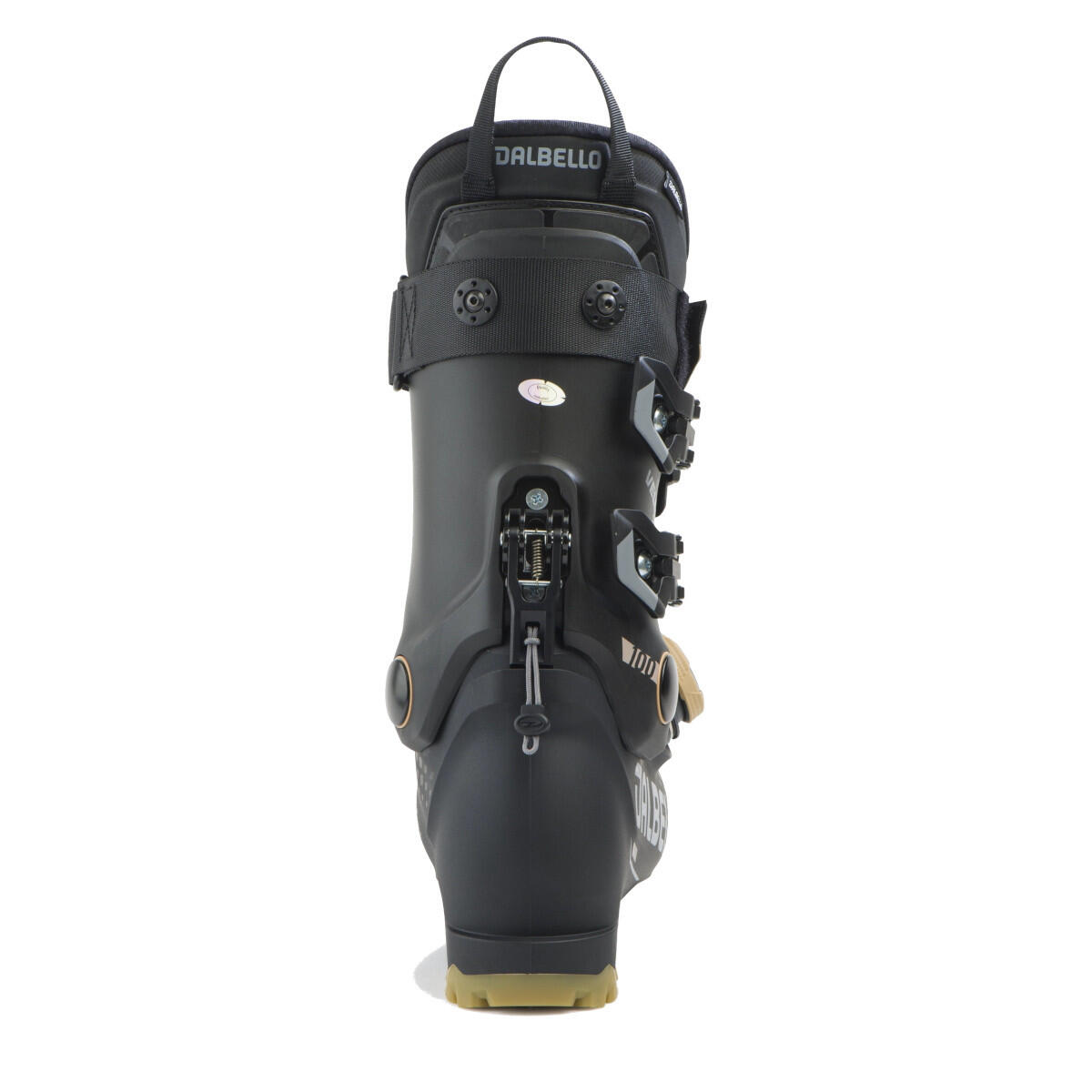 Chaussures Dalbello Veloce Space 100 Noir Anthracite 5/6