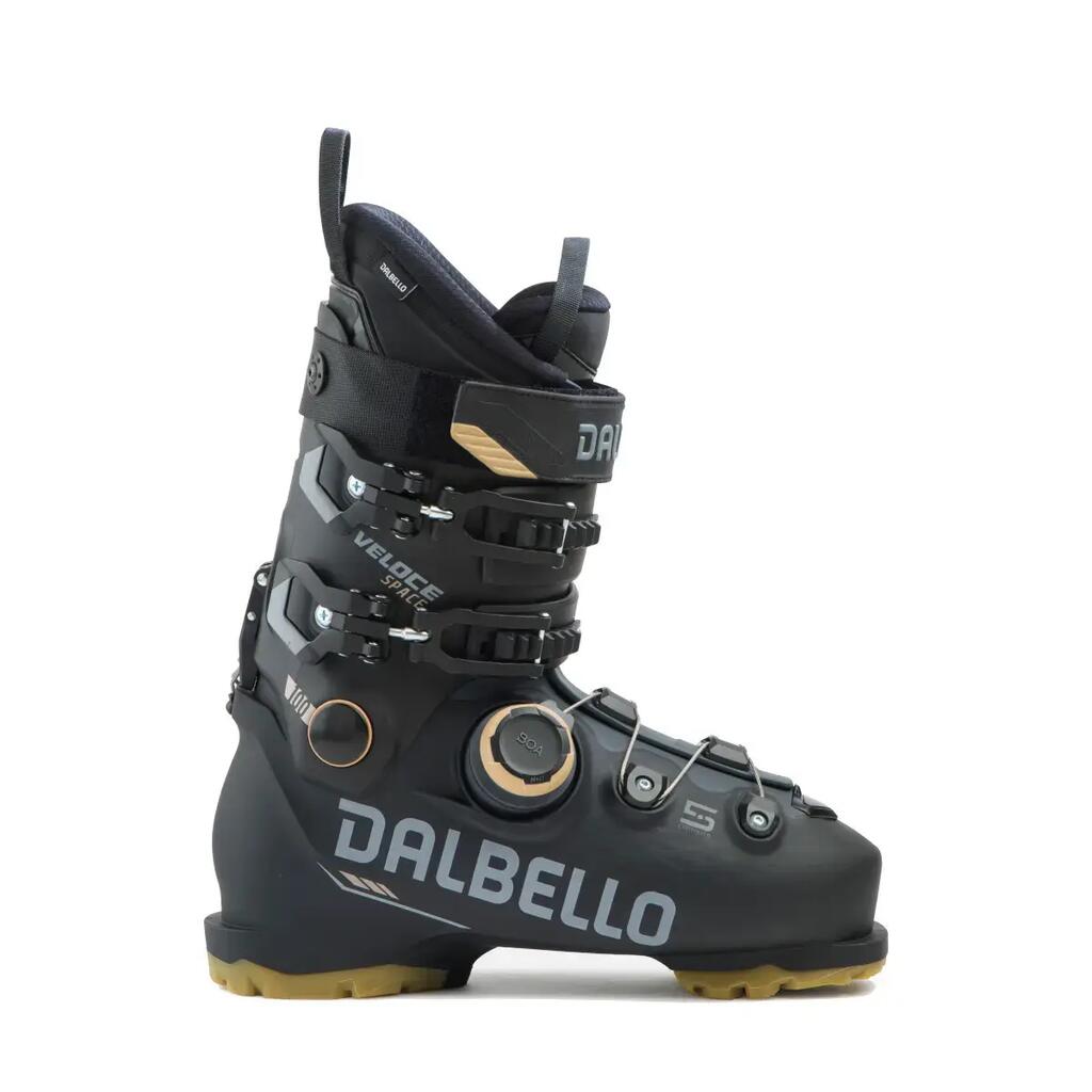 Dalbello Veloce Space 100 Shoes - Black Anthracite 2026